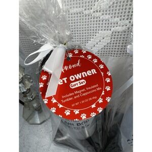 Proud Pet Owner Gift Set Both Cat and Dog